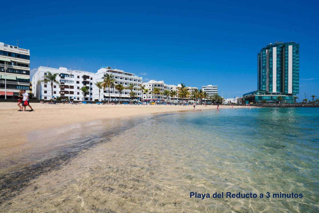Casa De Silvia Apartment Arrecife  Exterior photo